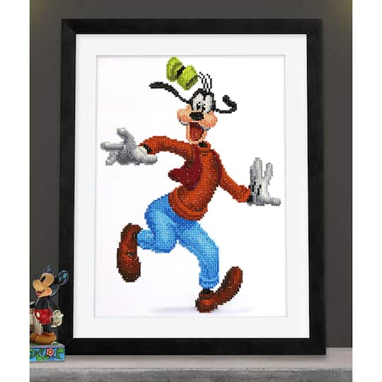 Camelot® Dots Goofy Diamond Painting Kit